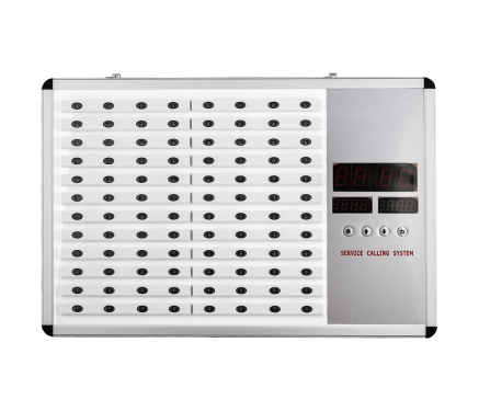 Беспроводной пульт приема вызова медсестры K-196