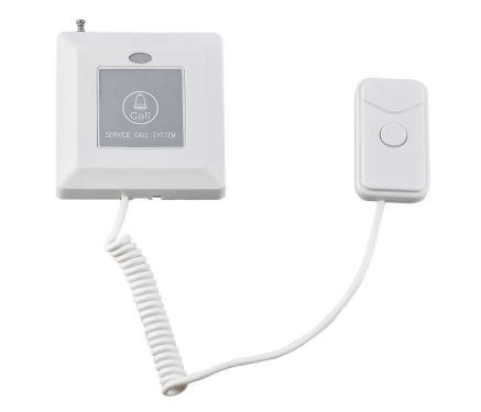 K-CS1-H влагозащищённая кнопка вызова (серый)