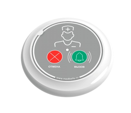 Беспроводная кнопка вызова медсестры Y-B12-G