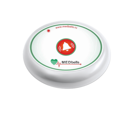 Беспроводная кнопка вызова медсестры Y-V1-W