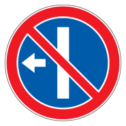 3.28д — Стоянка запрещена