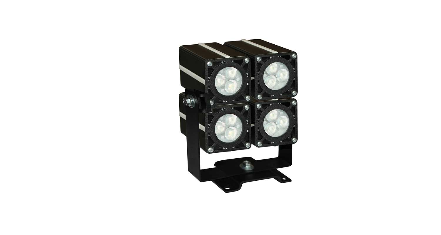 Светодиодный светильник DS-LFL-032-4x3 1.1.I.IP67 (740.G45.2.0) (арт.70105041031140)