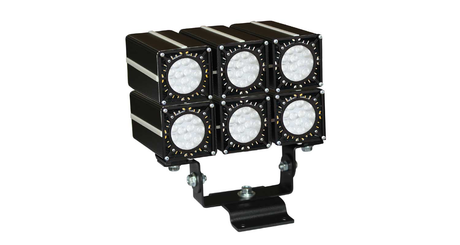 Светодиодный светильник DS-LFL-150-6x12 (2.1.I.IP67 (740.G45.2.0) (арт.70115041031140)
