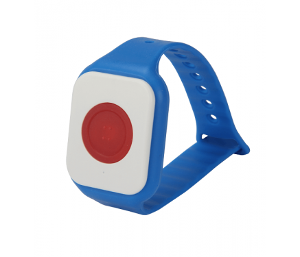 Беспроводная наручная кнопка вызова Y-DS1