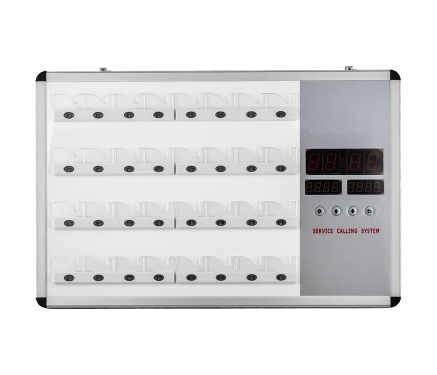 Беспроводной пульт приема вызова медсестры K-132