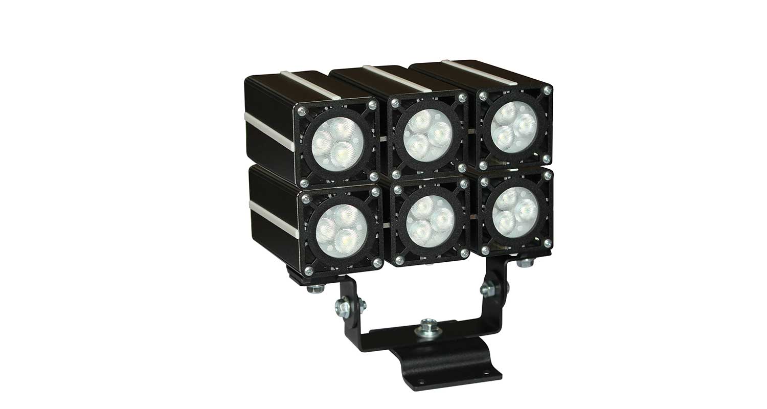 Светодиодный светильник DS-LFL-048-6x3 1.1.I.IP67 (740.G45.2.0) (арт.70107041031140)