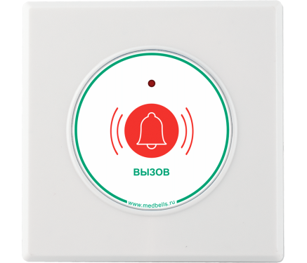 K-DW1-M кнопка вызова персонала