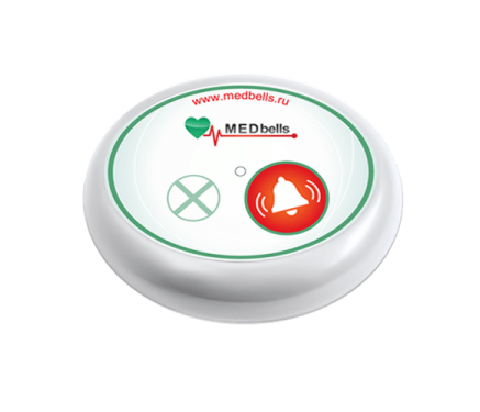 Беспроводная кнопка вызова медсестры Y-V2-W