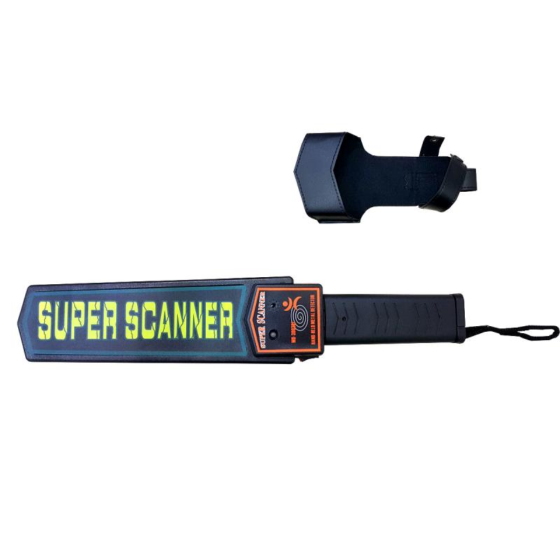Металлодетектор ручной SuperScanner