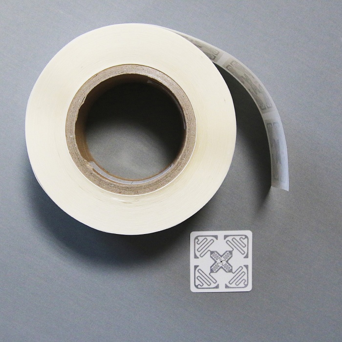 Этикетка (RFID) UHF 50*50 mm